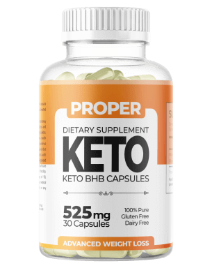 Proper Keto